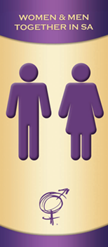 Women & Men Together In SA