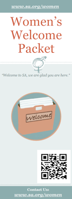 Women’s Welcome Packet