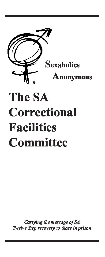 The SA Correctional Facilities Committee